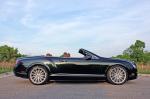 Bentley Continental GTC Speed 2010 года